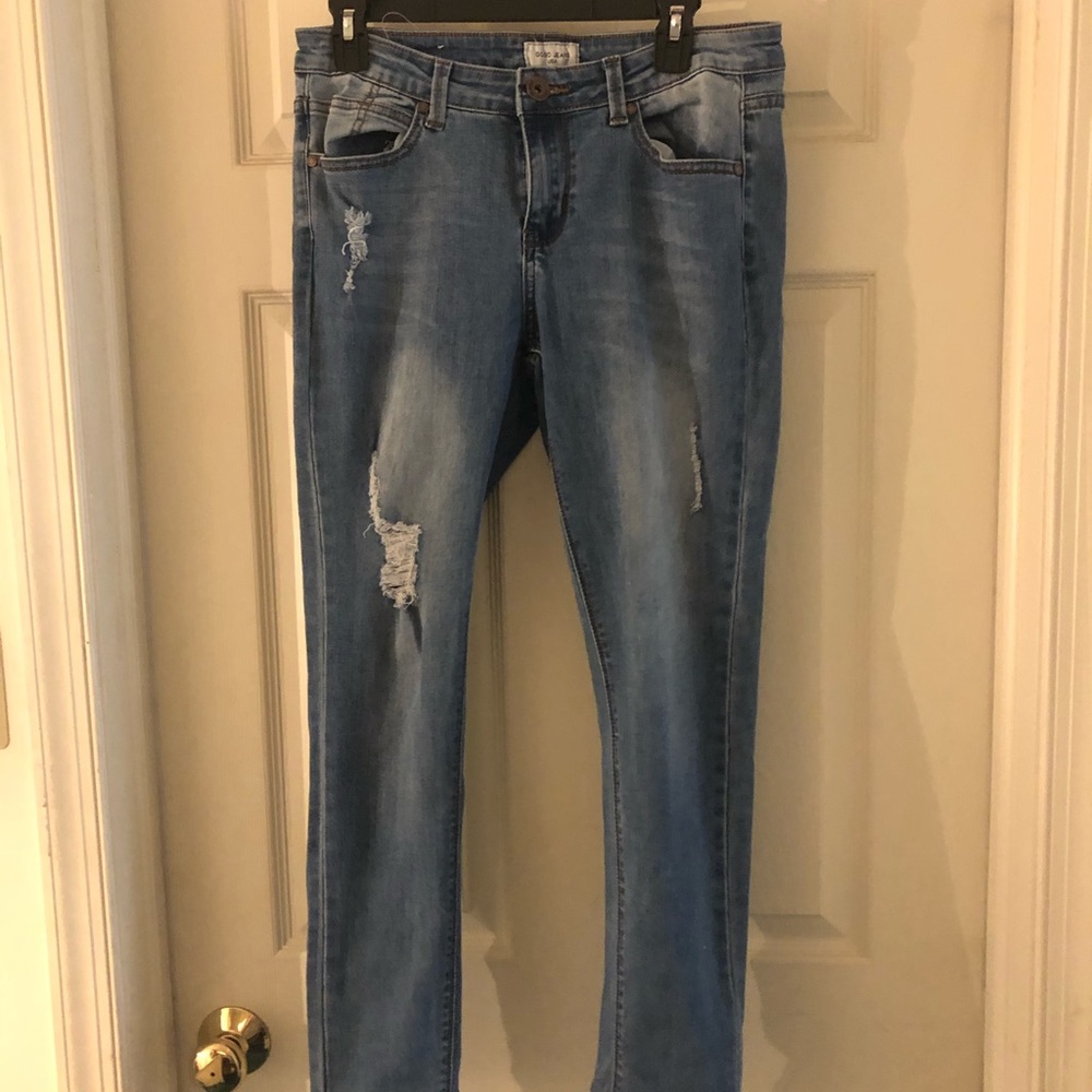 Gogo Jeans